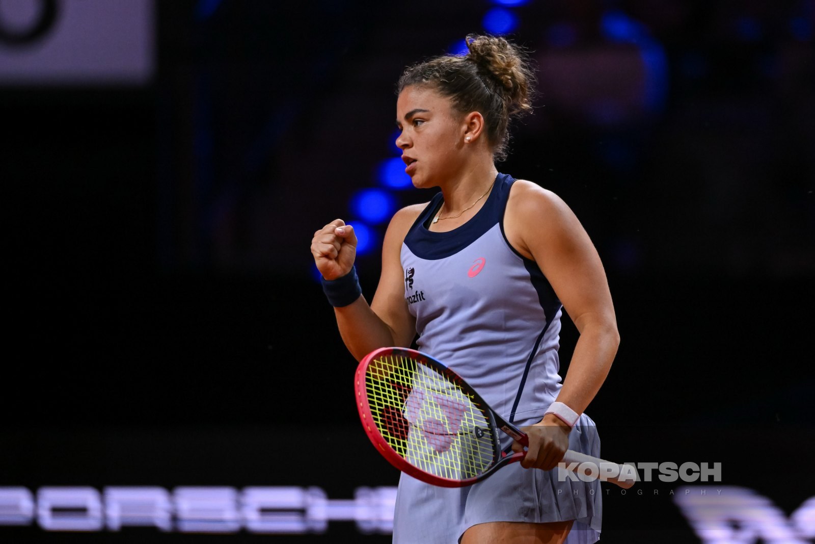 Jasmine Paolini — 2026 Stuttgart Pgt — 2026 Stuttgart PTGP