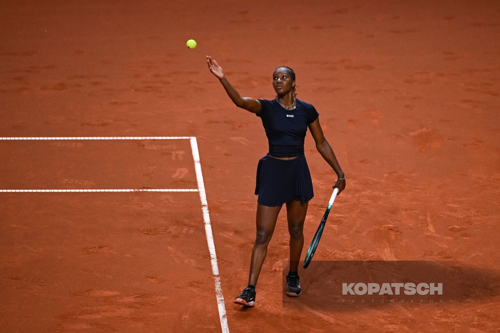 Noma Noha Akugue — 2026 Stuttgart Pgt — 2026 Stuttgart PTGP