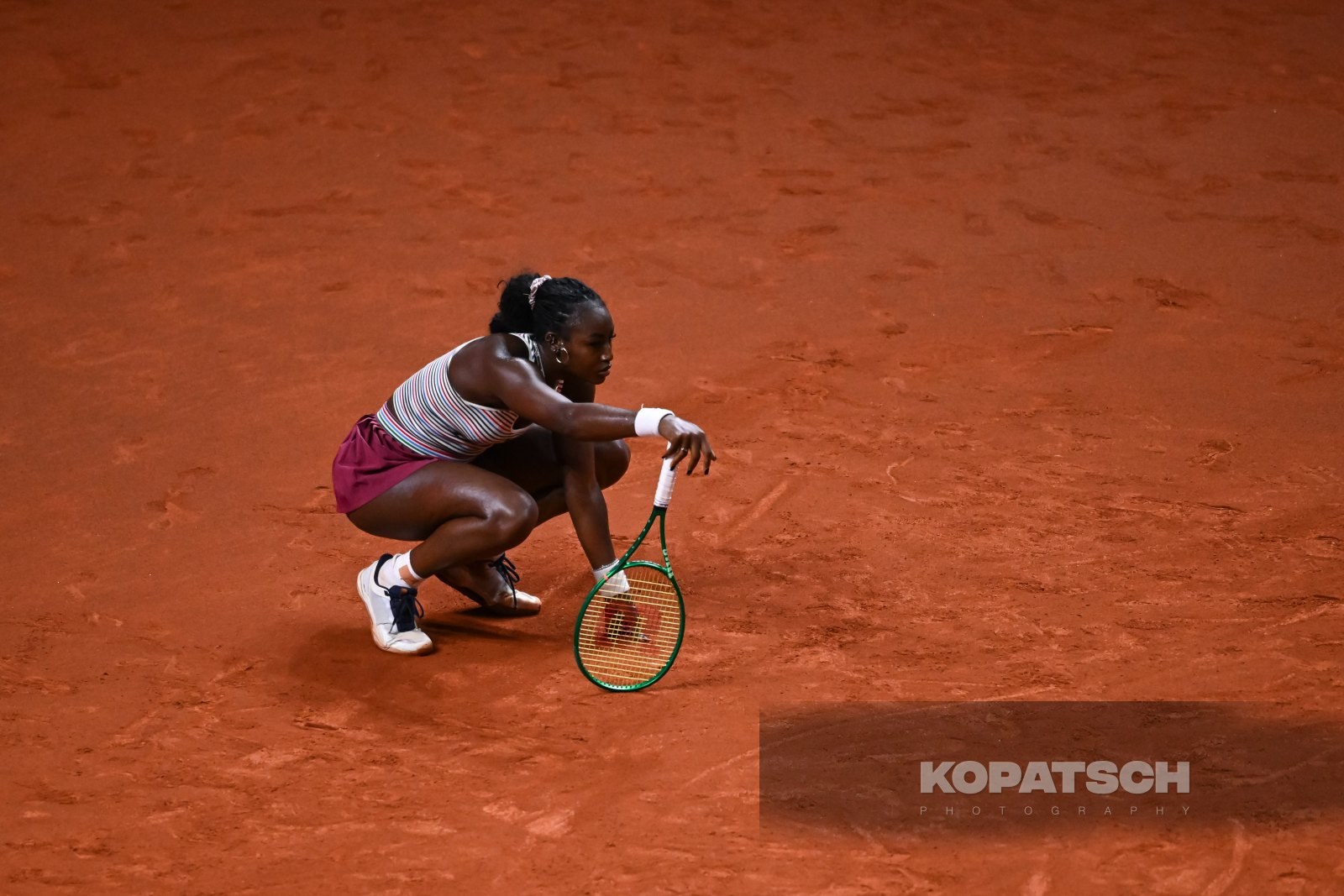 Alycia Parks — 2026 Stuttgart Pgt — 2026 Stuttgart PTGP