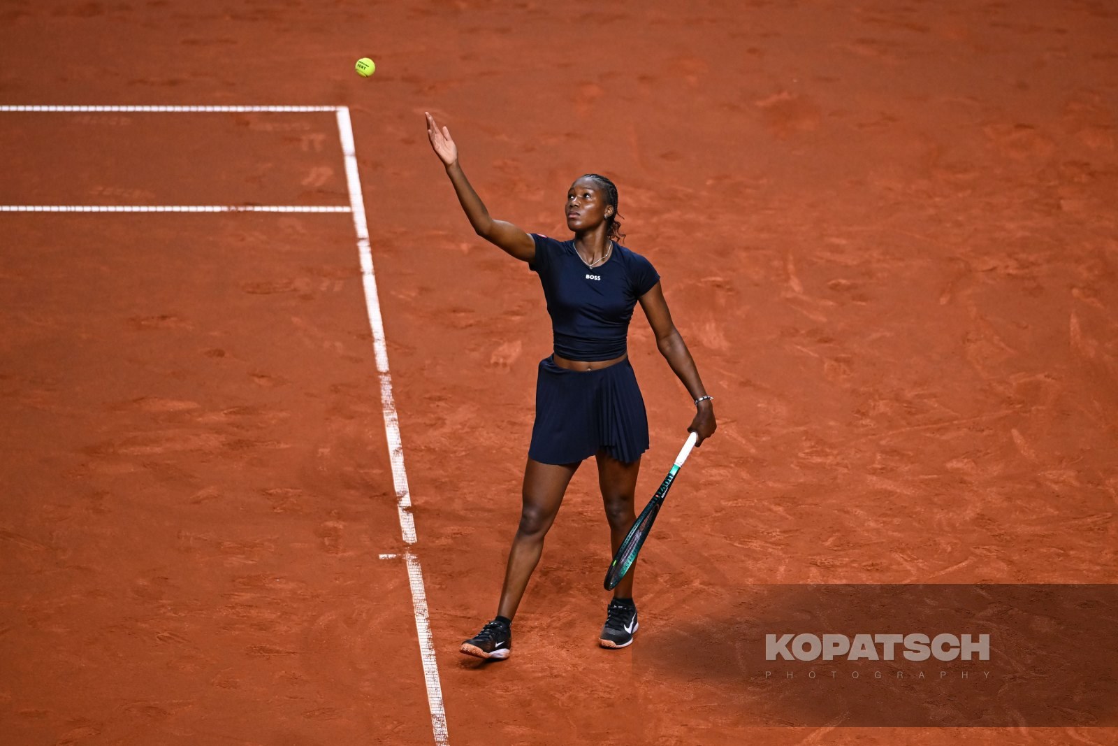 Noma Noha Akugue — 2026 Stuttgart Pgt — 2026 Stuttgart PTGP