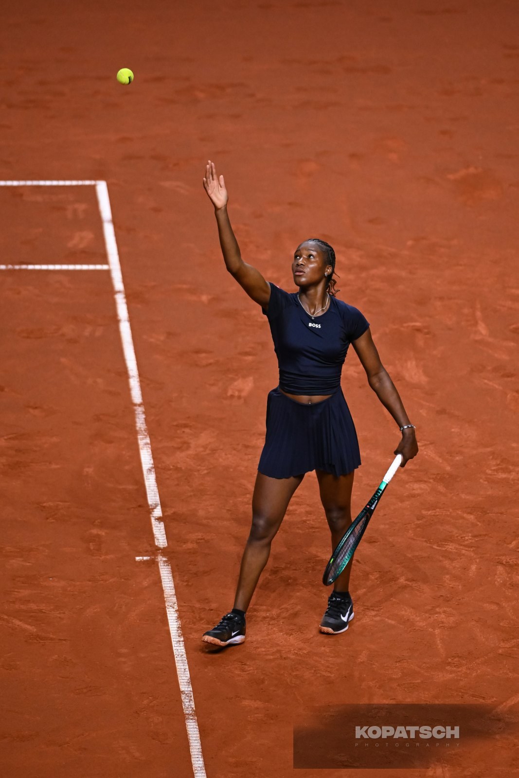 Noma Noha Akugue — 2026 Stuttgart Pgt — 2026 Stuttgart PTGP