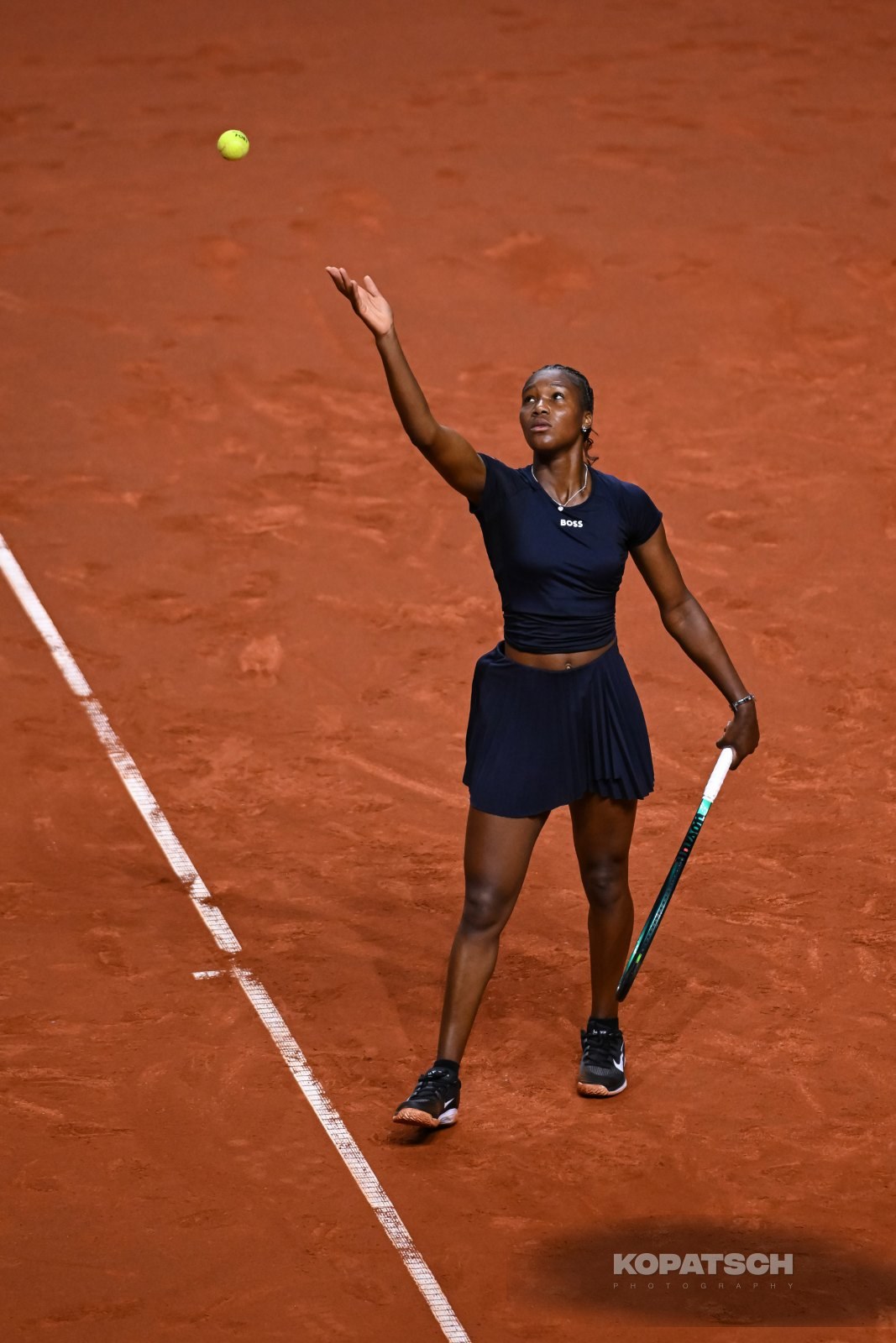 Noma Noha Akugue — 2026 Stuttgart Pgt — 2026 Stuttgart PTGP