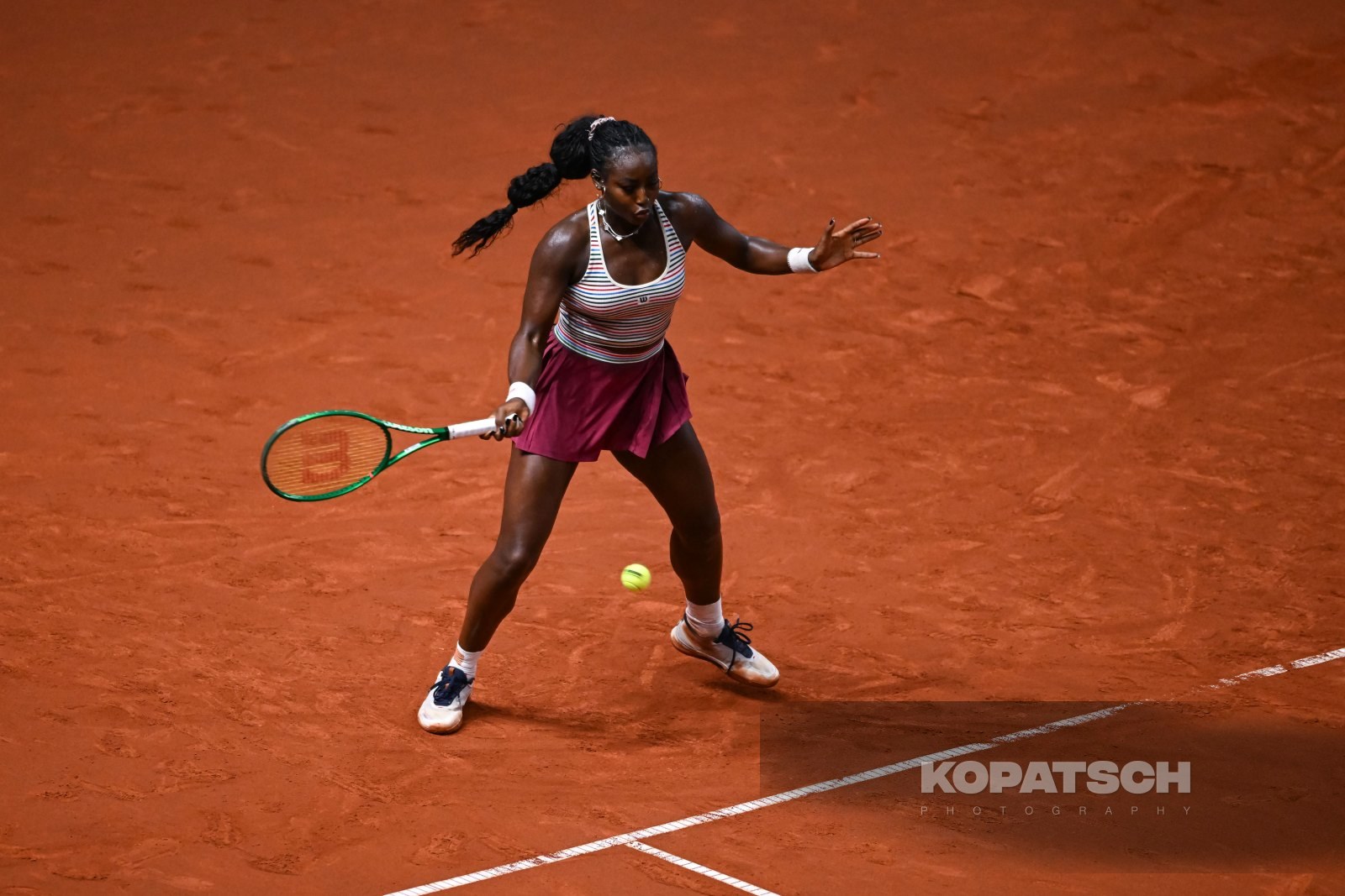 Alycia Parks — 2026 Stuttgart Pgt — 2026 Stuttgart PTGP