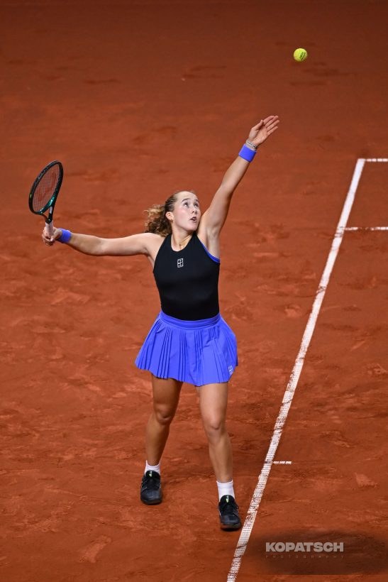Mirra Andreeva — 2026 Stuttgart PTGP