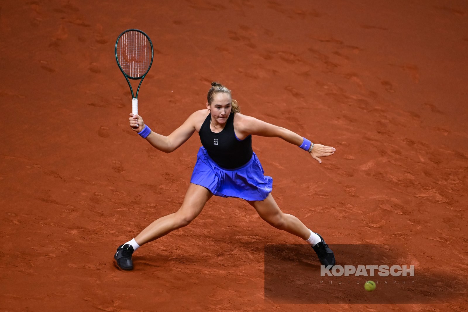 Mirra Andreeva — 2026 Stuttgart Pgt — 2026 Stuttgart PTGP