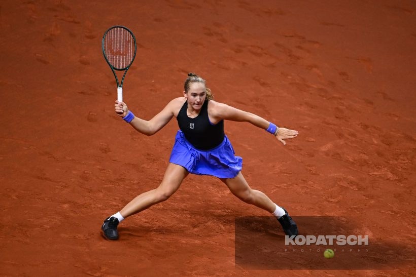 Mirra Andreeva — 2026 Stuttgart PTGP
