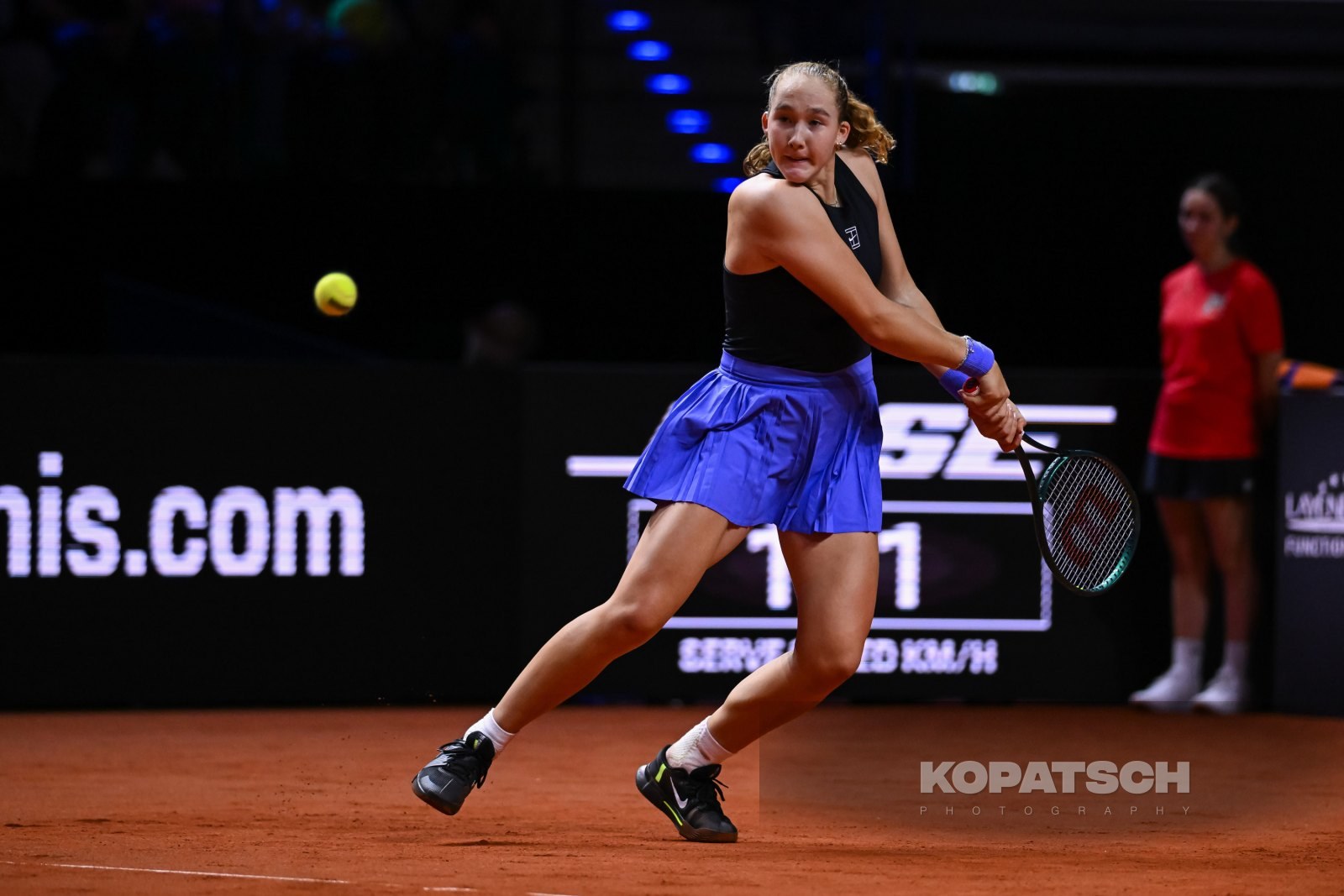 Mirra Andreeva — 2026 Stuttgart Pgt — 2026 Stuttgart PTGP