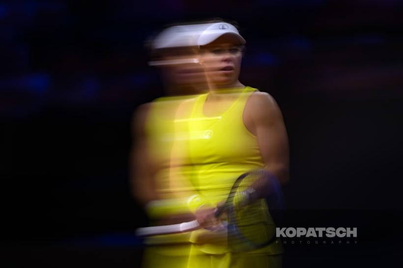 Laura Siegemund — 2026 Stuttgart PTGP