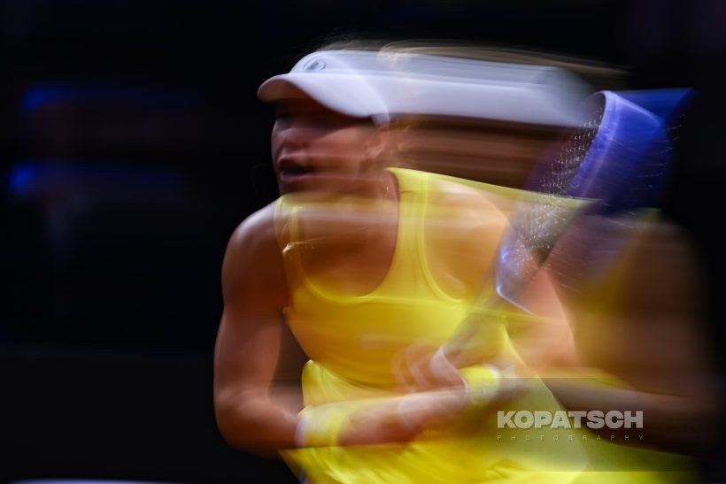 Laura Siegemund — 2026 Stuttgart PTGP
