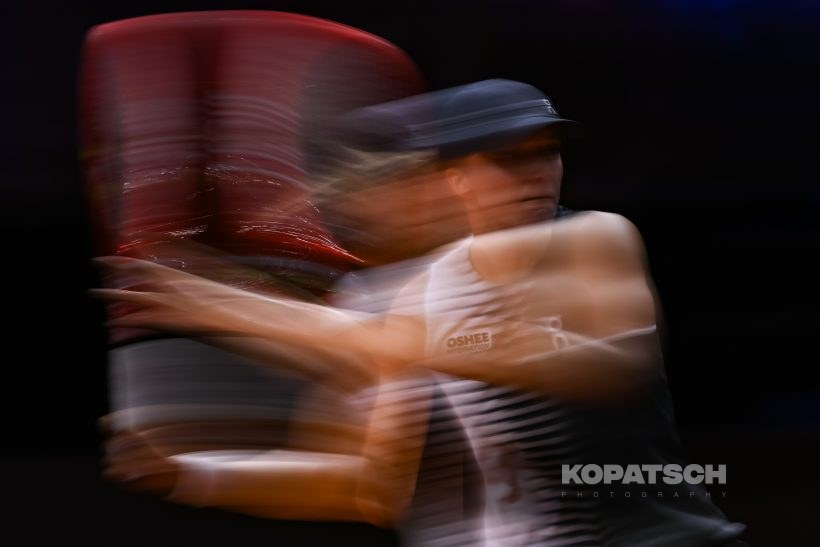 Iga Swiatek — 2026 Stuttgart PTGP