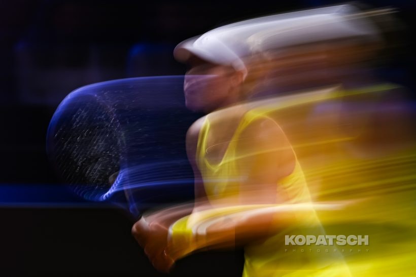 Laura Siegemund — 2026 Stuttgart PTGP
