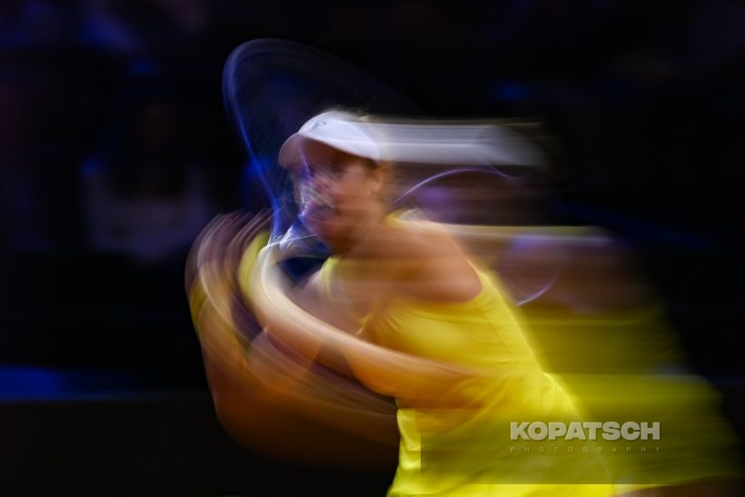 Laura Siegemund — 2026 Stuttgart PTGP