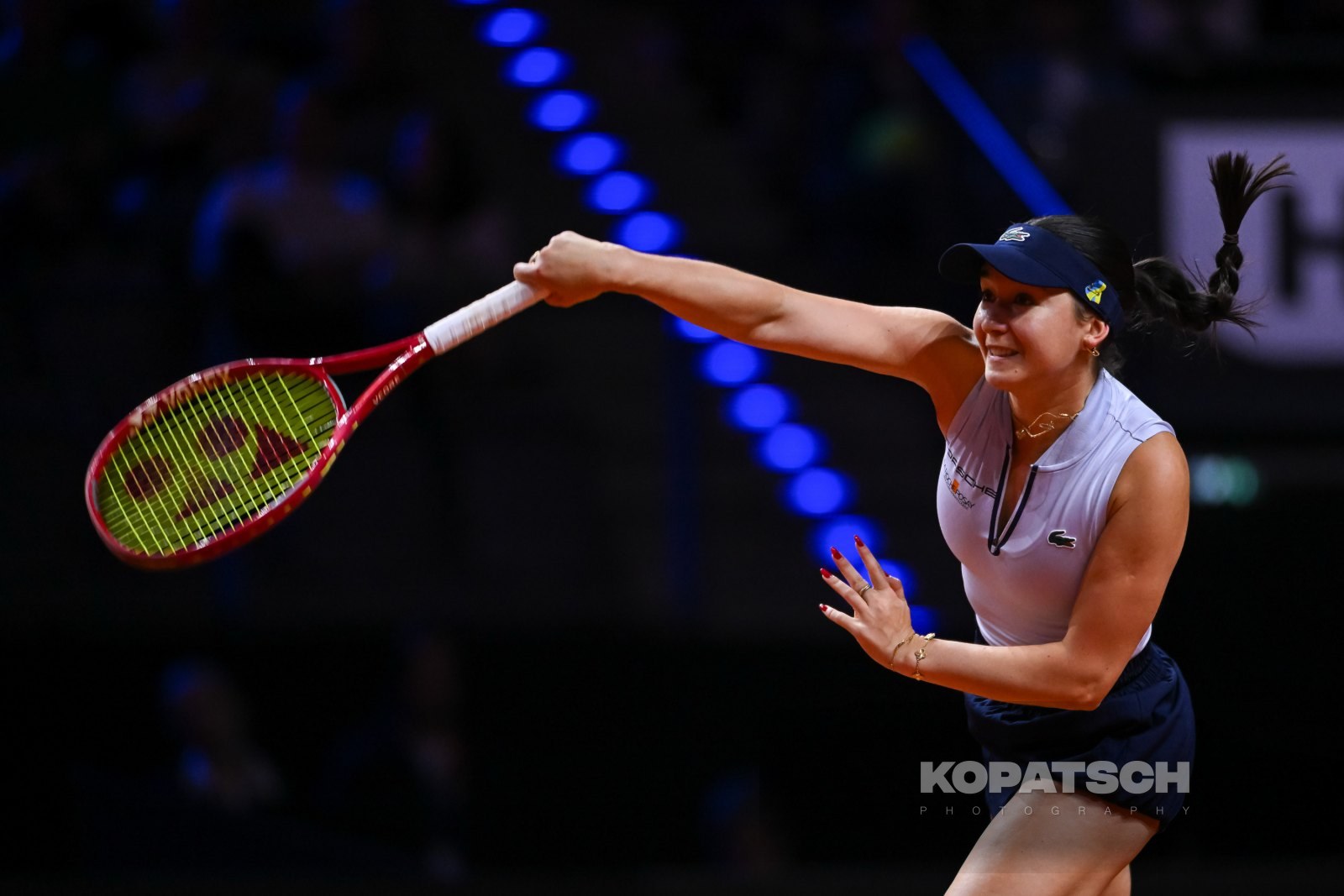 Eva Lys — 2026 Stuttgart Pgt — 2026 Stuttgart PTGP