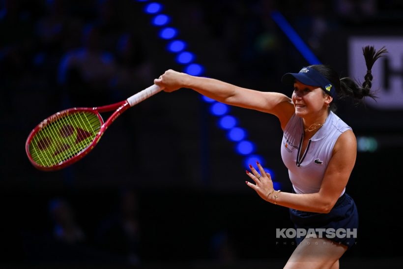 Eva Lys — 2026 Stuttgart PTGP