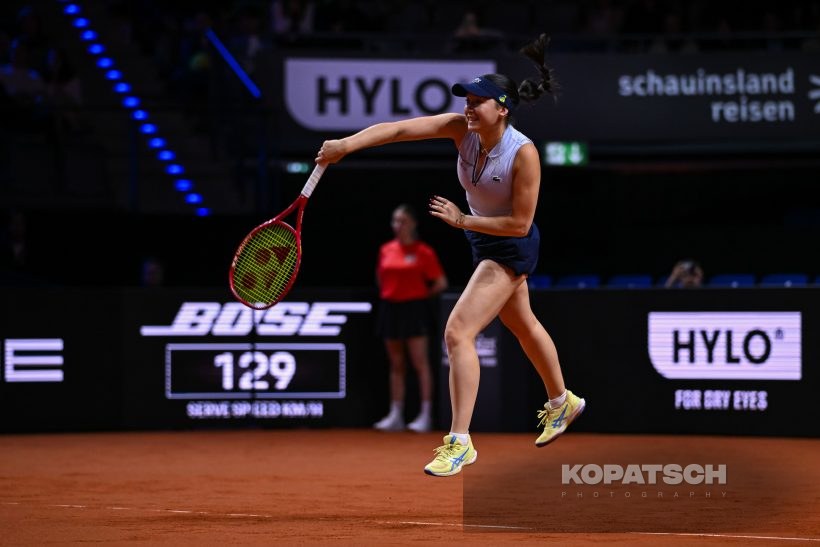 Eva Lys — 2026 Stuttgart PTGP