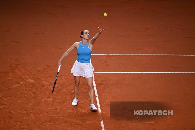 Elina Svitolina — 2026 Stuttgart PTGP