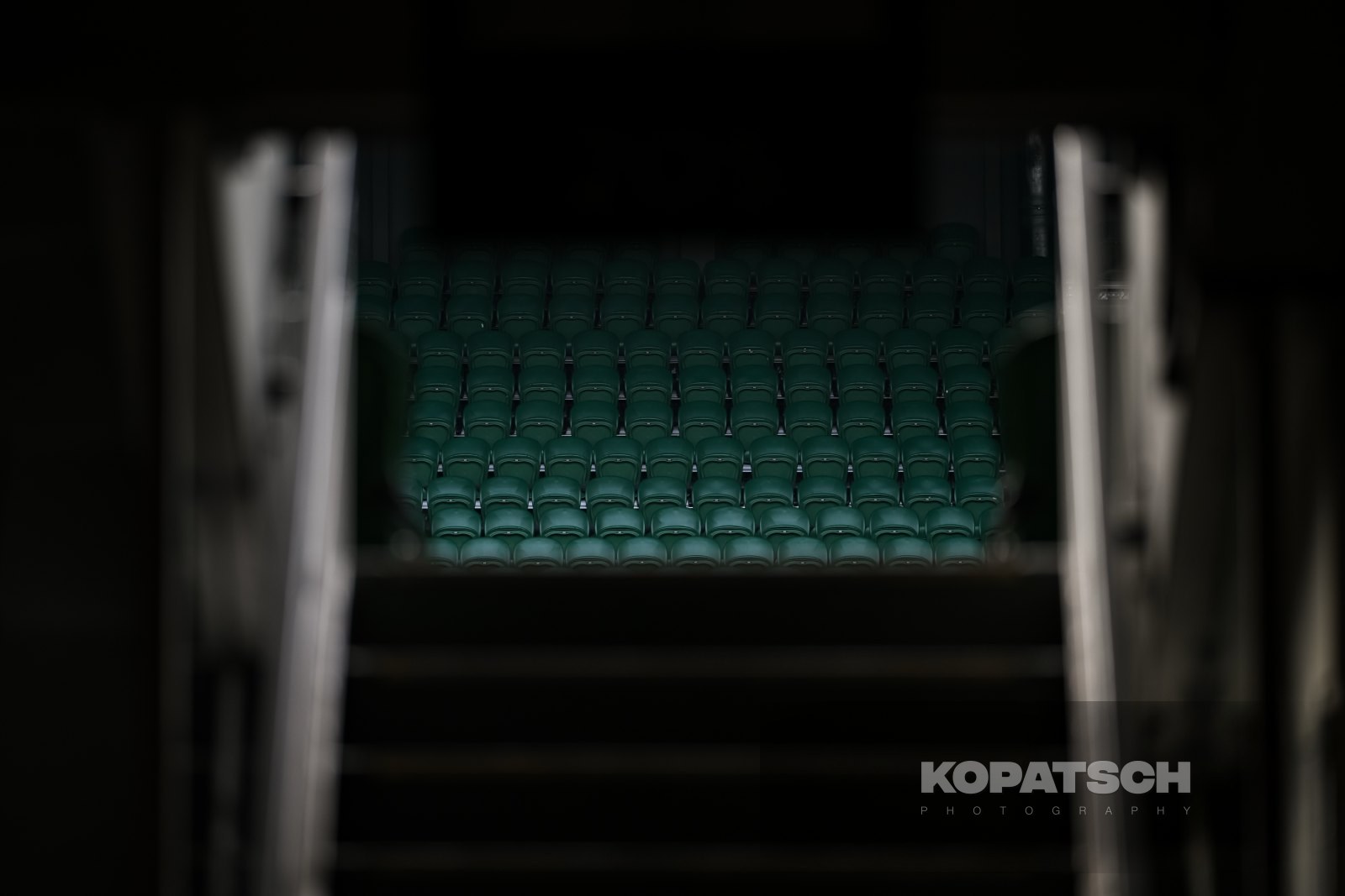 A general view — 2026 Wimbledon