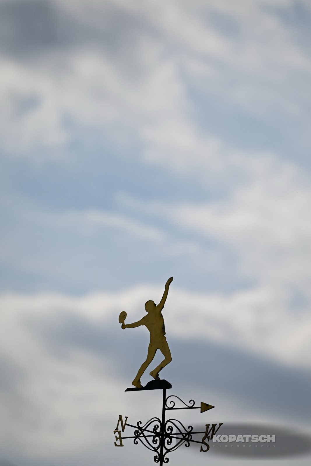 A general view — 2026 Wimbledon