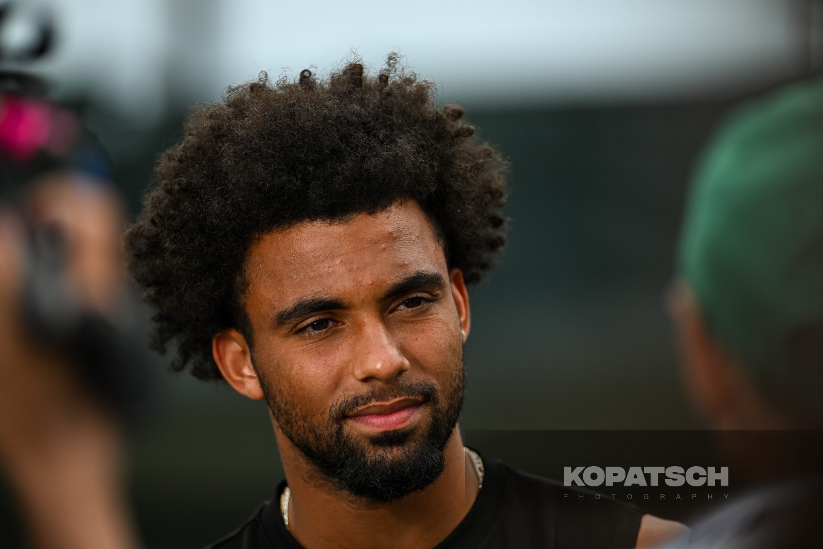 Arthur Fils of France — 2026 Wimbledon