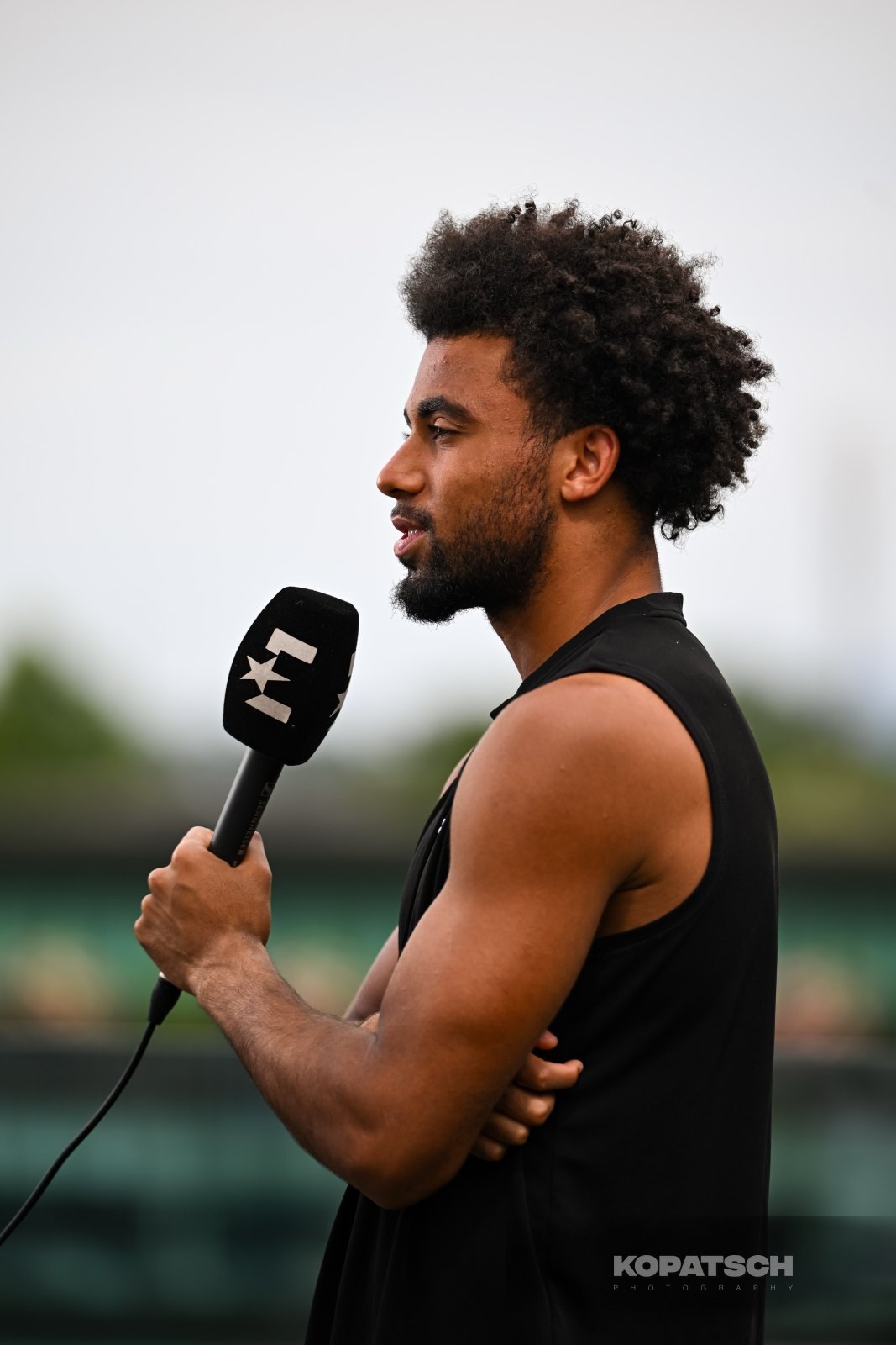 Arthur Fils of France — 2026 Wimbledon