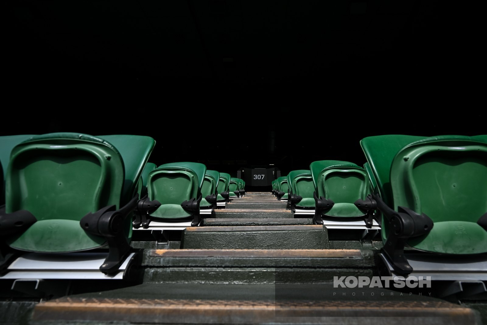 A general view — 2026 Wimbledon