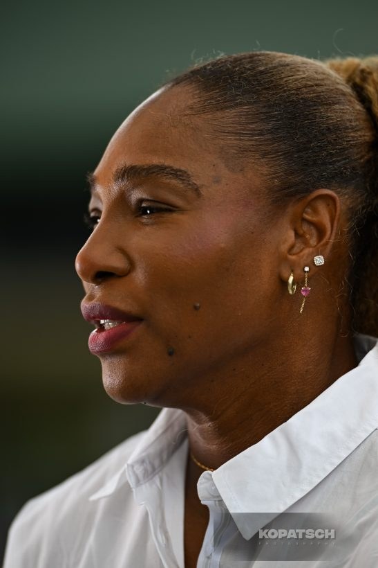 Serena Williams of the United States — 2026 Wimbledon