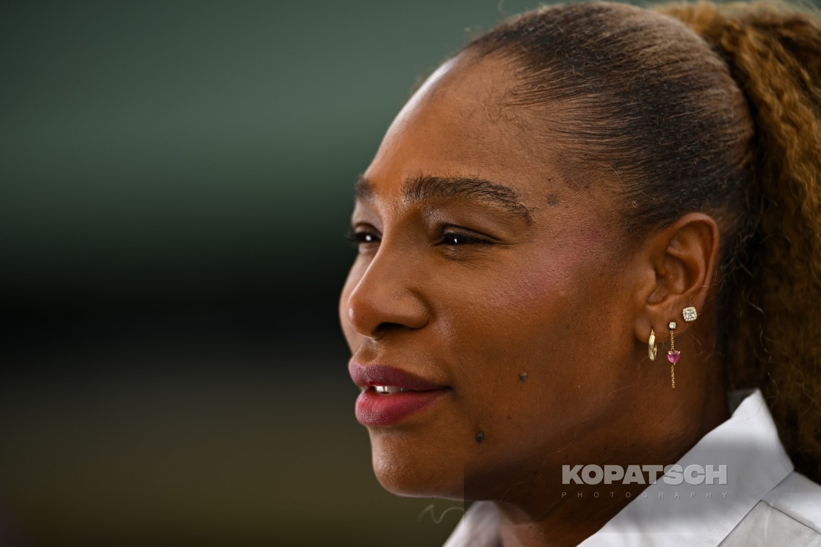 Serena Williams of the United States — 2026 Wimbledon