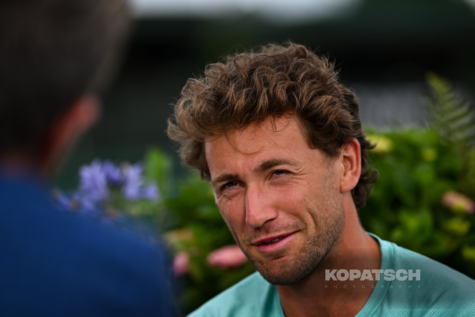 Casper Ruud of Norway — 2026 Wimbledon