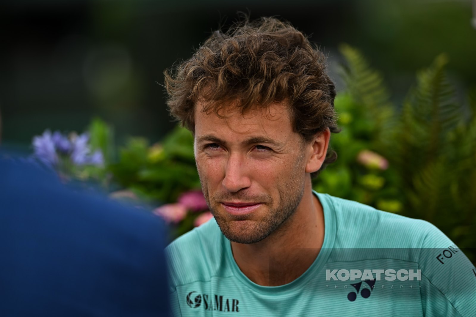 Casper Ruud of Norway — 2026 Wimbledon