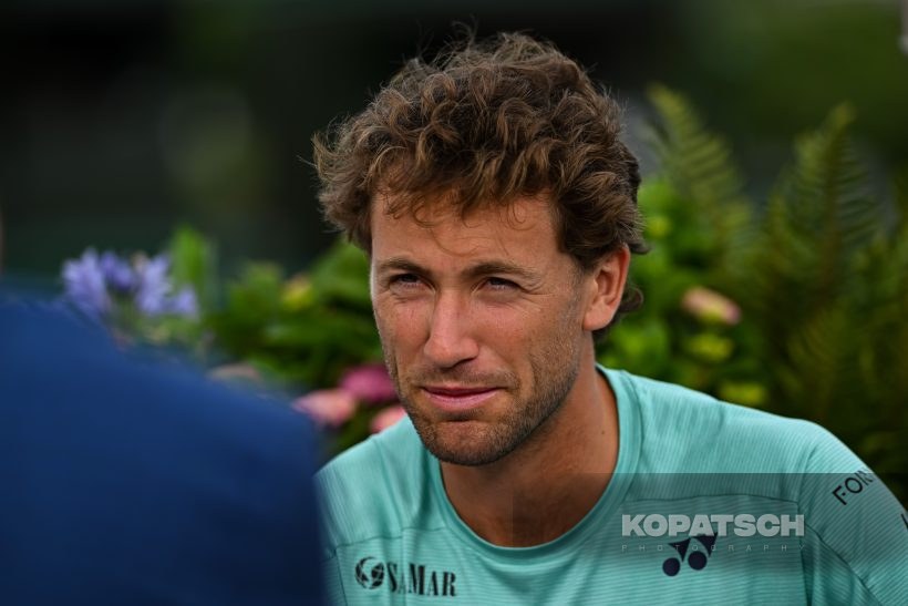Casper Ruud of Norway — 2026 Wimbledon