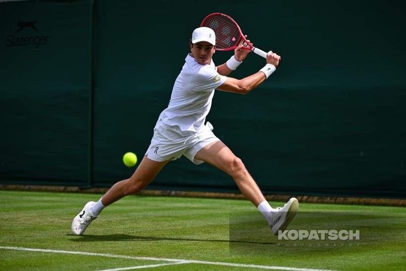 Joao Fonseca of Brazil — 2026 Wimbledon