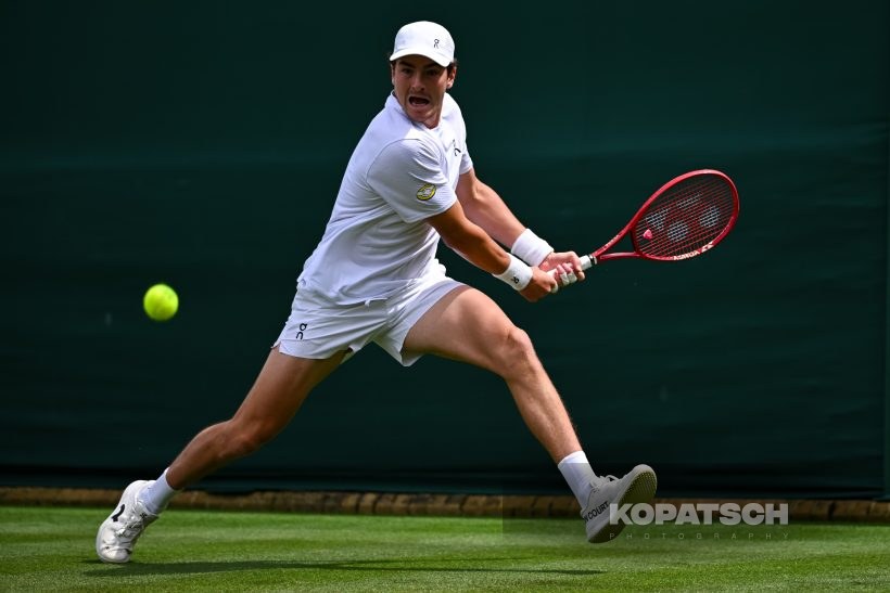 Joao Fonseca of Brazil — 2026 Wimbledon