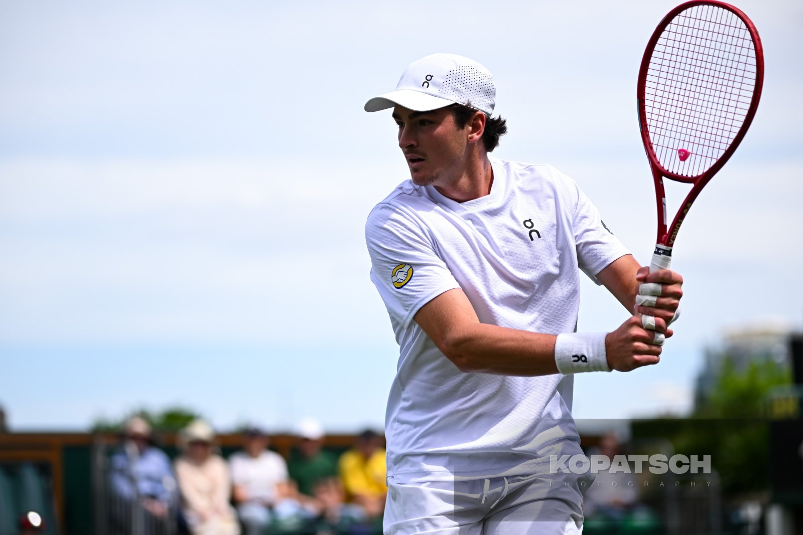Joao Fonseca of Brazil — 2026 Wimbledon