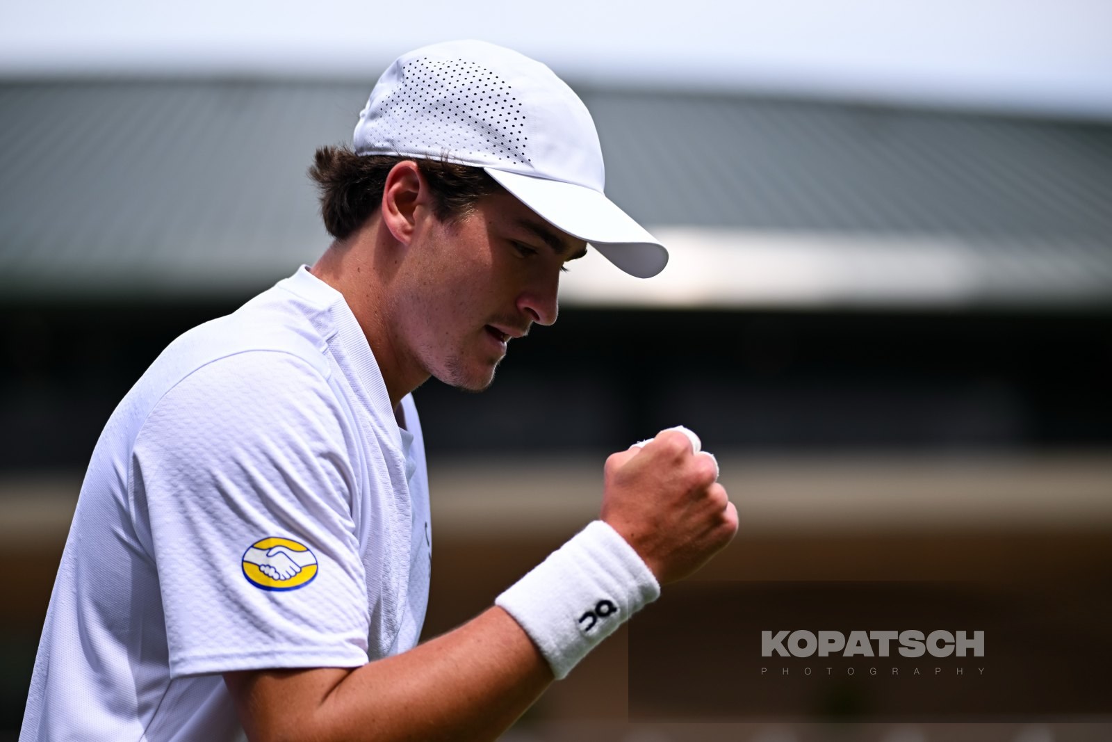 Joao Fonseca of Brazil — 2026 Wimbledon