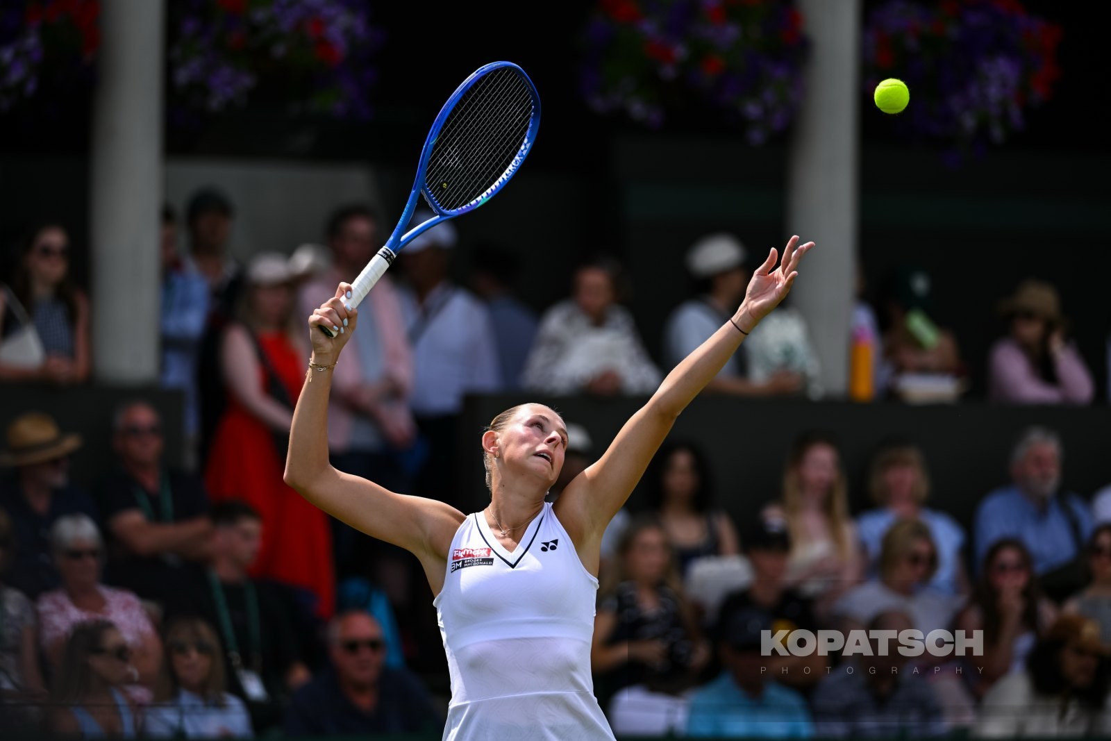 Alicia Dudeney of Great Britain — 2026 Wimbledon
