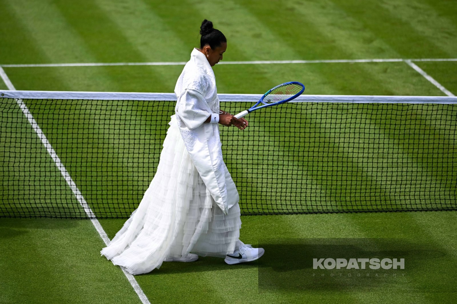 Naomi Osaka of Japan — 2026 Wimbledon