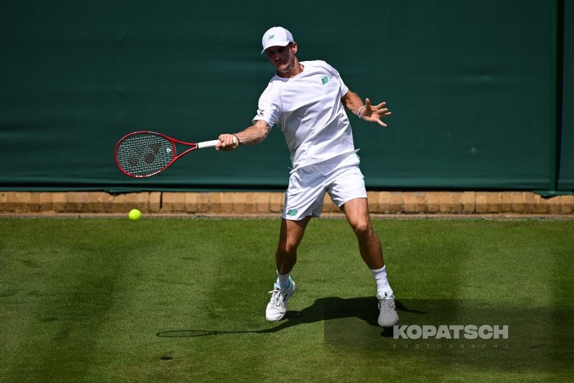 Tommy Paul of the United States — 2026 Wimbledon