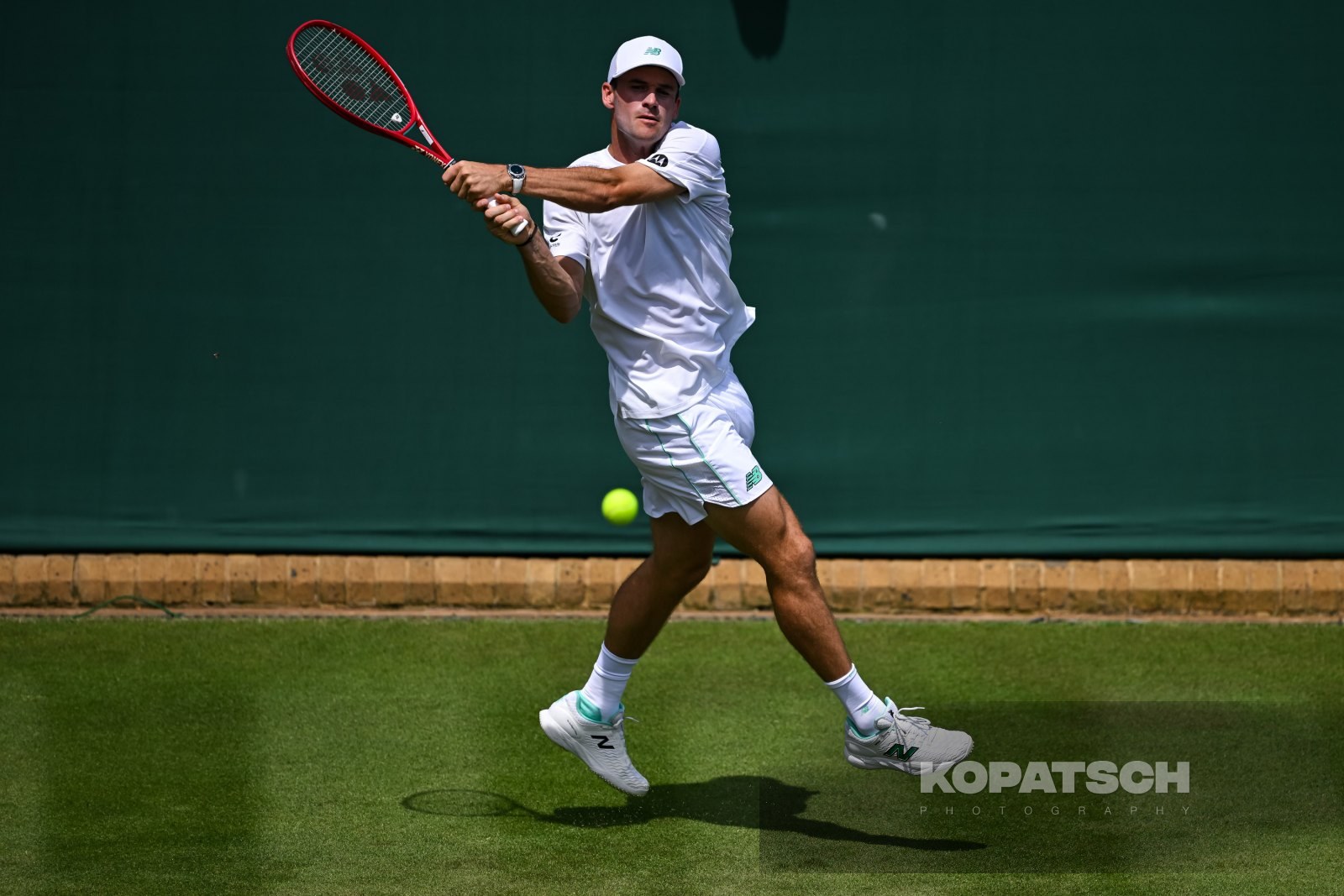 Tommy Paul of the United States — 2026 Wimbledon