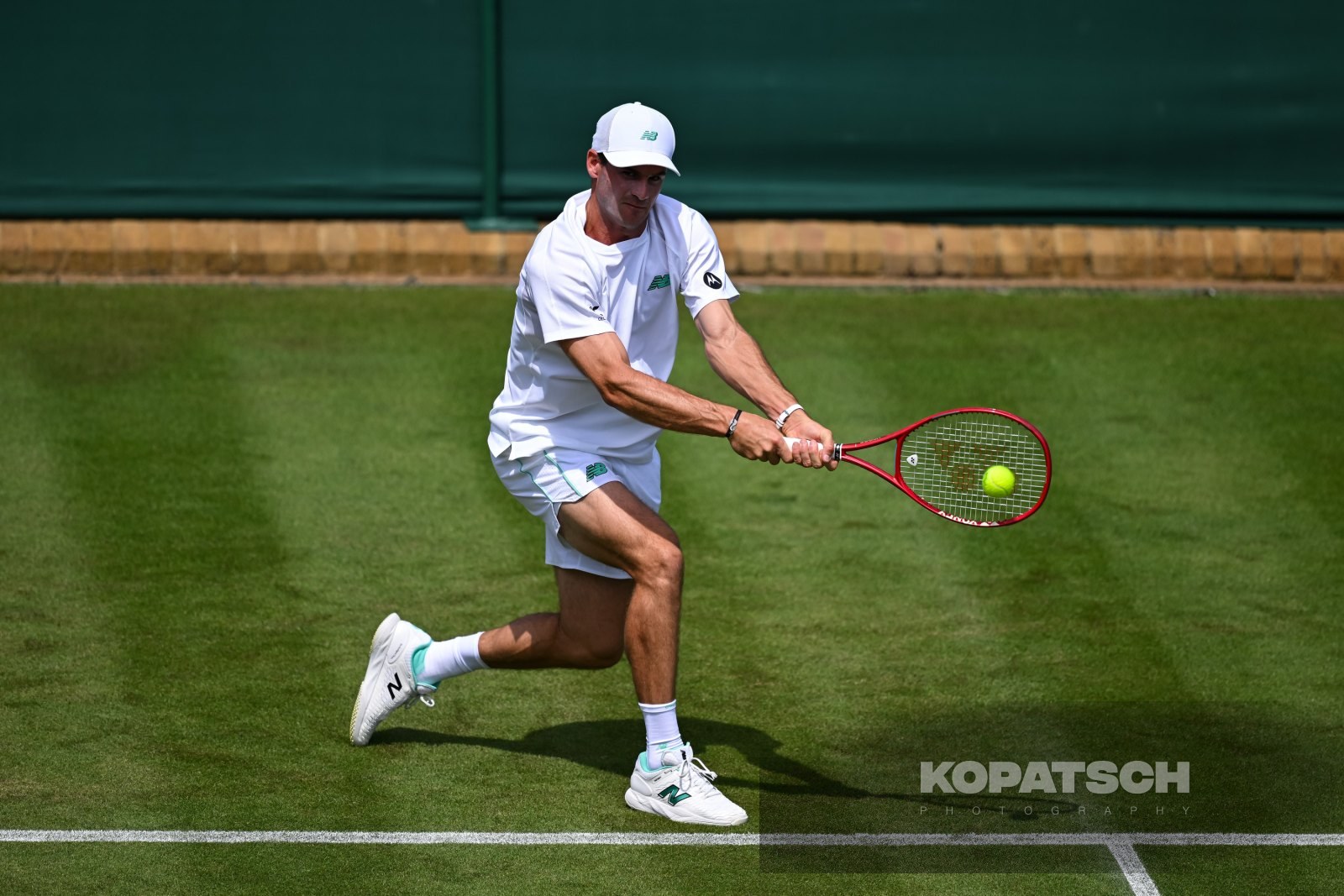 Tommy Paul of the United States — 2026 Wimbledon