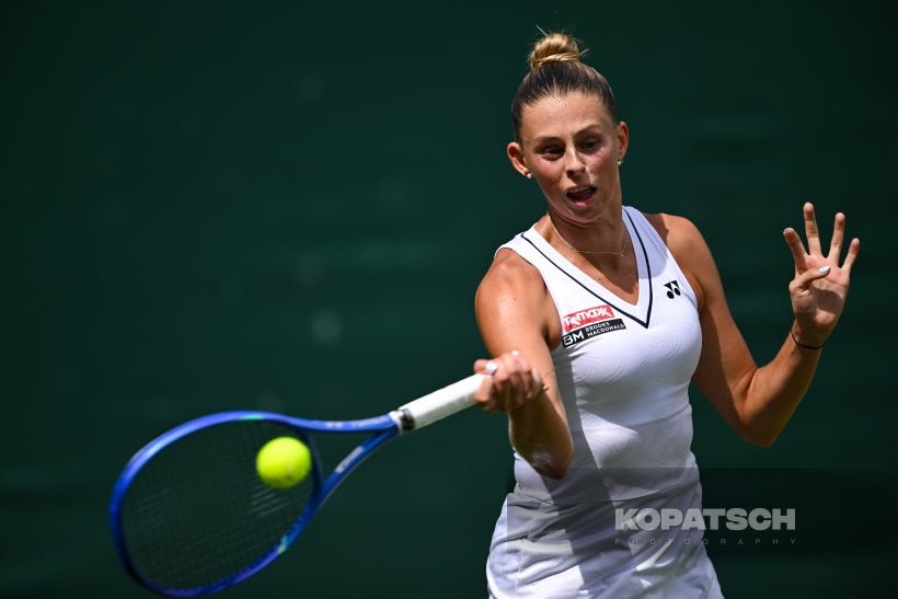 Alicia Dudeney of Great Britain — 2026 Wimbledon