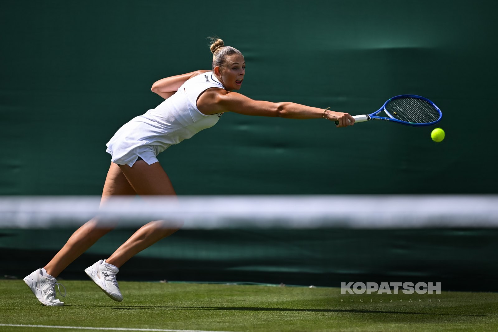 Alicia Dudeney of Great Britain — 2026 Wimbledon
