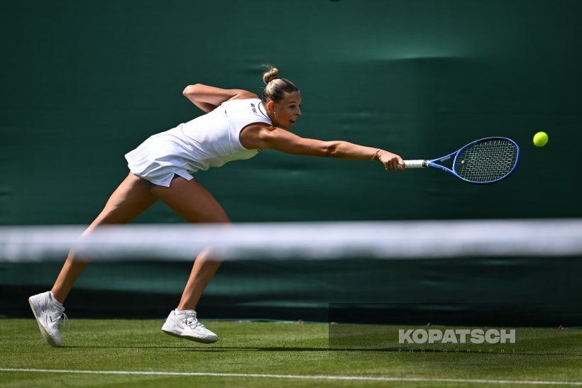 Alicia Dudeney of Great Britain — 2026 Wimbledon