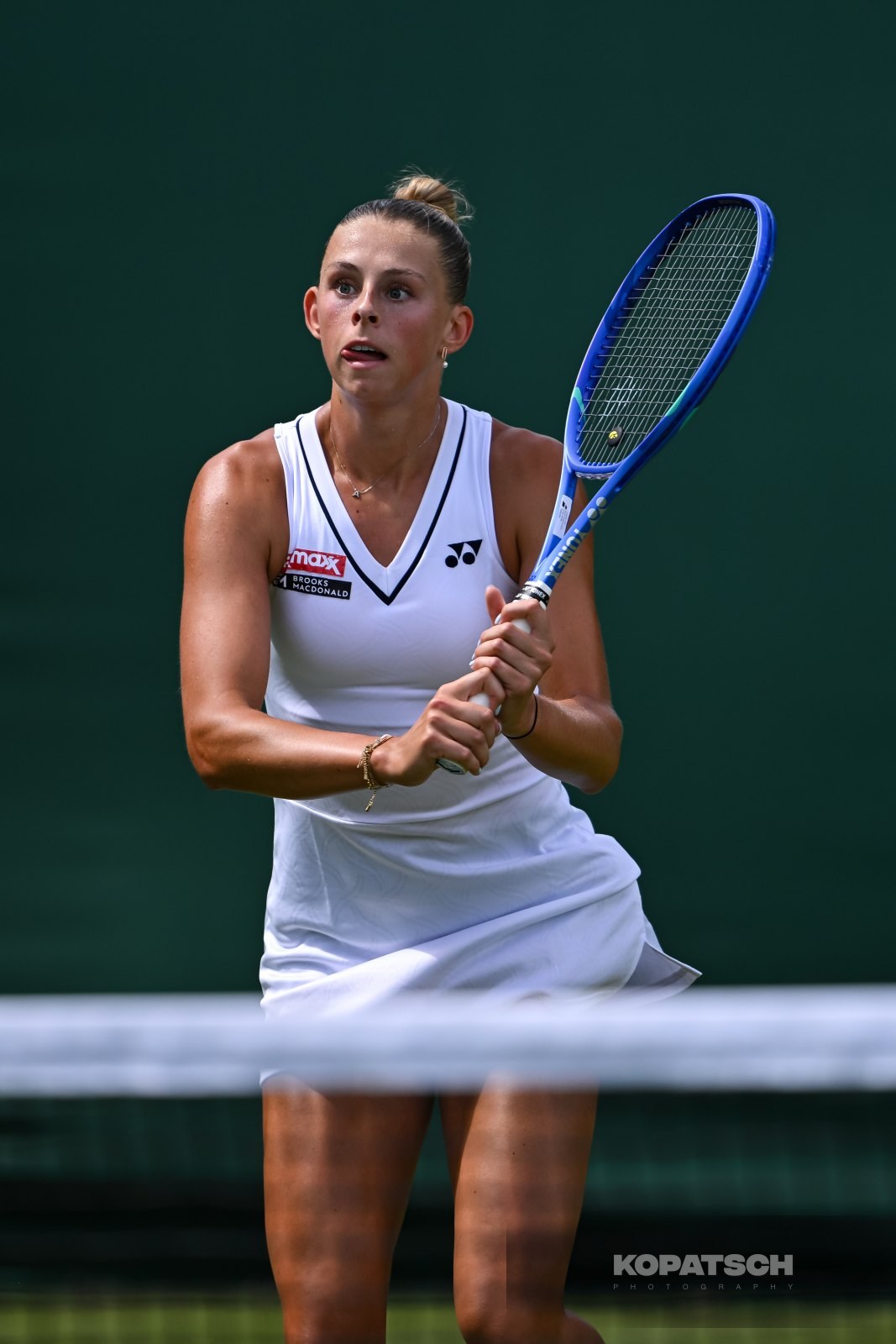 Alicia Dudeney of Great Britain — 2026 Wimbledon