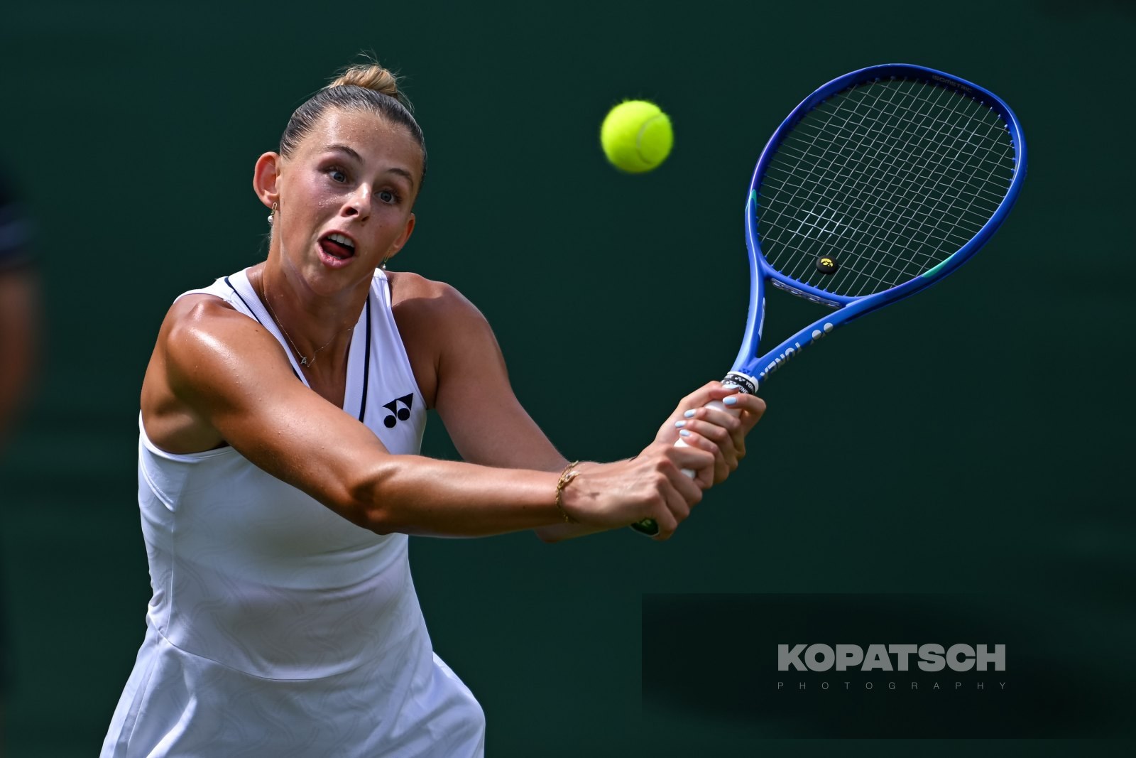 Alicia Dudeney of Great Britain — 2026 Wimbledon