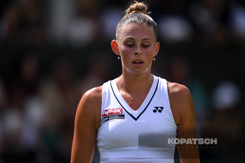 Alicia Dudeney of Great Britain — 2026 Wimbledon