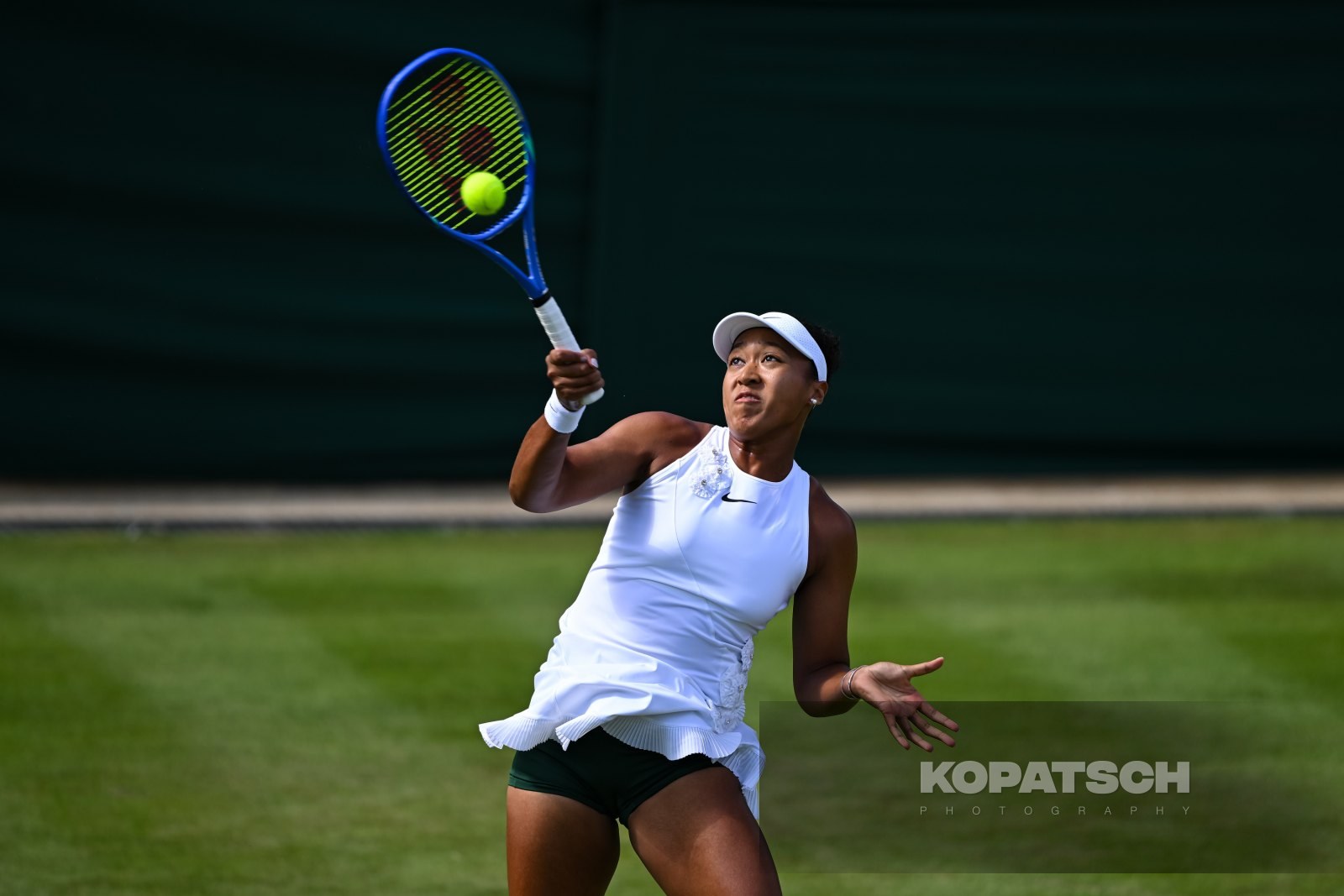 Naomi Osaka of Japan — 2026 Wimbledon