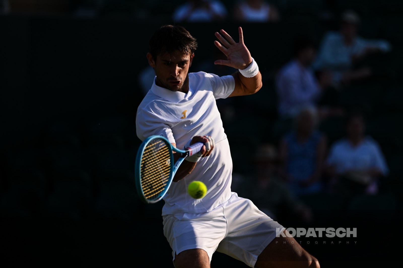 Mariano Navone of Argentina — 2026 Wimbledon