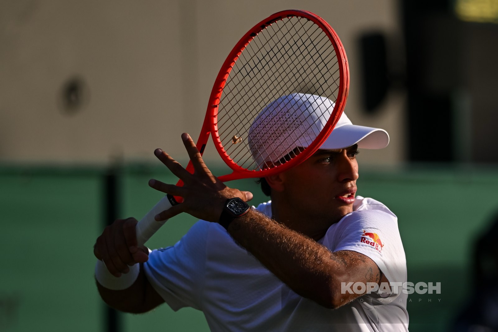 Flavio Cobolli of Italy — 2026 Wimbledon