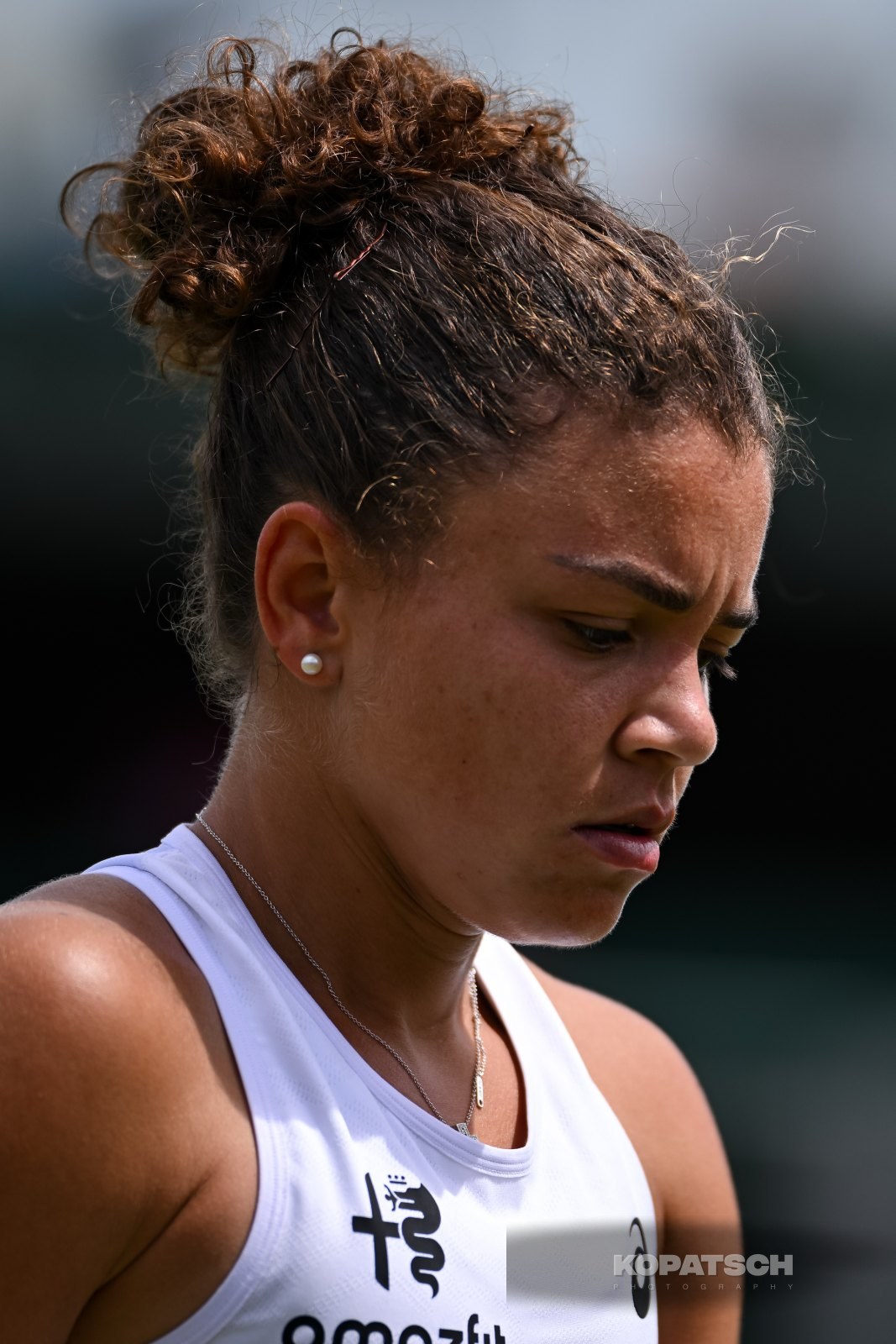 Jasmine Paolini of Italy — 2026 Wimbledon