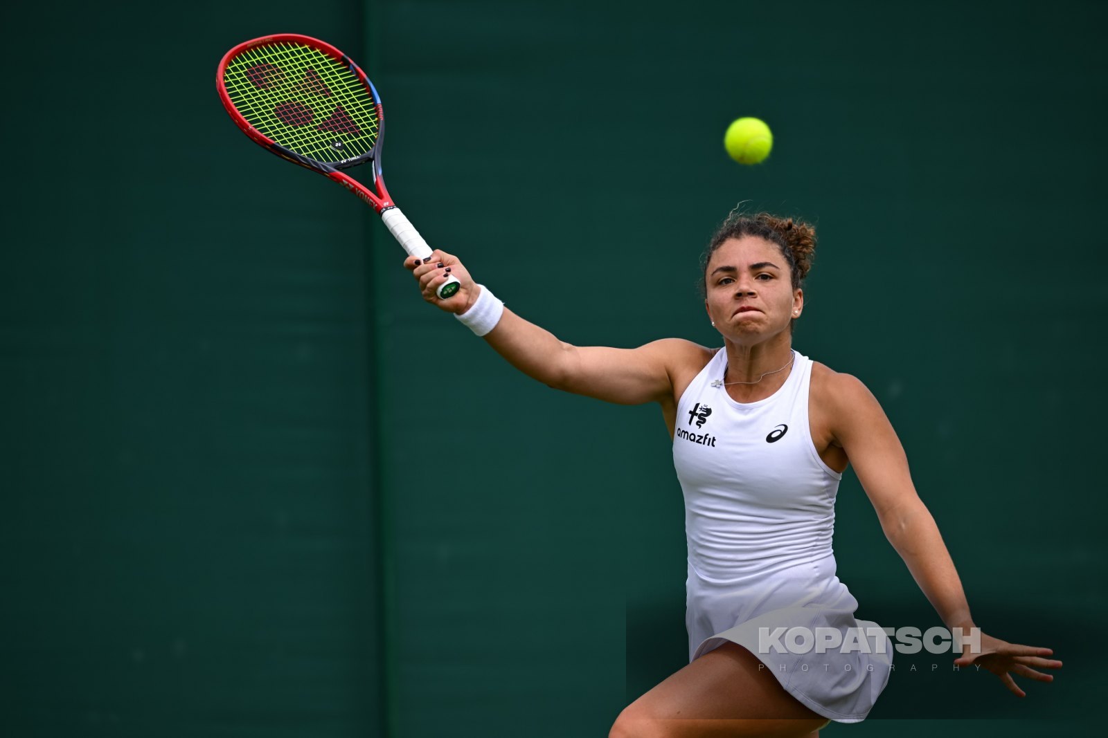 Jasmine Paolini of Italy — 2026 Wimbledon